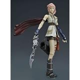 Final Fantasy XIII Play Arts -Kai-: Lightning