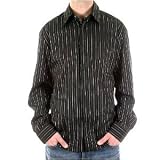 D&G, Dolce & Gabbana long sleeve black shirt. DGM2192