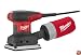 Milwaukee 6020-21 1/4-Sheet Orbital Sander