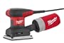 Milwaukee 6020-21 1/4-Sheet Orbital Sander
