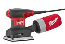 Milwaukee 6020-21 1/4 Sheet Orbital Sander