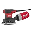 Milwaukee 6020-21 1/4-Sheet Orbital Sander