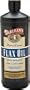 Barlean's Organic Oils High Lignan Flax Oil, 32-Ounce Bottle
