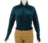 Calvin Klein Performance Velour Jacket