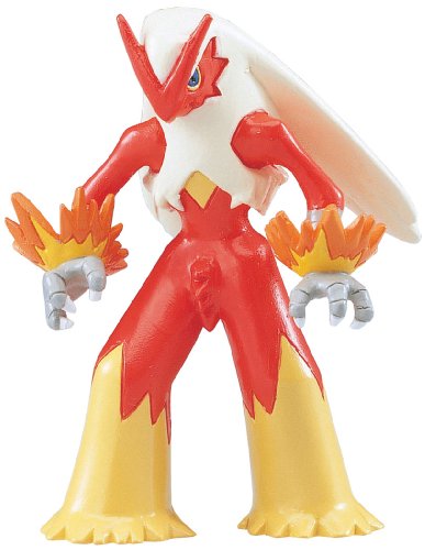 Takara Tomy Pokemon Monster Collection Mini Figure - 1.5