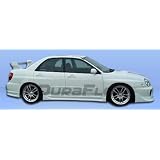 2002-2007 Subaru Impreza C-1 Sideskirts by DuraFlex
