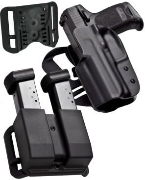 IDPA Competition Shooters Pack by Blade Tech (Various models and hand orientations available!)