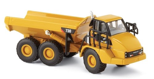 Norscot Cat 730 Articulated Truck 1:87 scale
