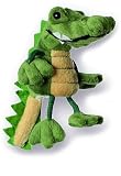 Crocodile Finger Puppet