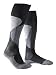 Falke SK 1 Men's Ski Socks - Black, 10-11