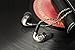 Comply Foam Premium Earphone Tips - Isolation T-500 (Platinum, 3 Pairs, Small)