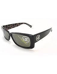 Von Zipper Strutz Sunglasses Black Gloss BKG Shades by VonZipper