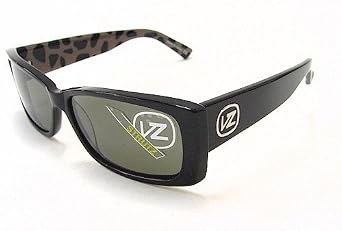 Click here to buy Von Zipper Strutz Sunglasses Black Gloss BKG Shades by VonZipper.