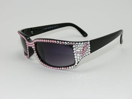 Susan G Koman new pink ribbon Sunglasses