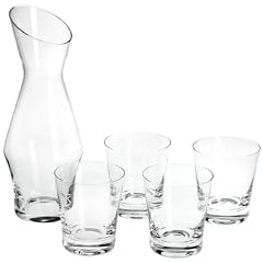 Bohemia Cristal 093/006/034 Wasserset Seasons 5-teilig