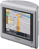 Sony NV-U50 - GPS receiver - automotive - flash 512 MB - 3.5