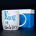 The Bright Side Mug - King of daddies