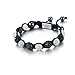 Shimla Crystal Bead Bracelet