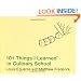 101 Things I Learned (TM) in Culinary School