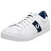 Fred Perry Men's B3019 Canvas Towelling Direct Injected Sneaker