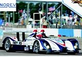 ★【ノレブ】NO187518ポルシェ RS スパイダー 07 アメリカン・ルマン #20 C.<strong>ダイソン</strong>/G.スミス1/18