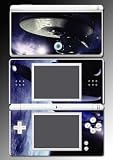 Star Trek USS Enterprise Game SKIN #2 Nintendo DS Lite