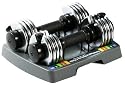 Reebok Speed Pac Adjustable Dumbbell Pair