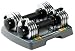 Reebok Speed Pac 12.5-Pound Adjustable Dumbbell Pair