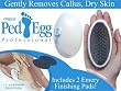 Ped Egg-Pedicure Foot File