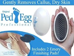 Ped Egg Pedicure Foot File