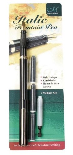ITALIC CALLIG PEN SET