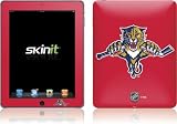 Skinit Florida Panthers Solid Background Vinyl Skin for Apple iPad 1