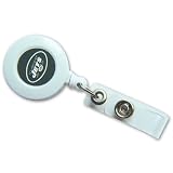 New York Jets - NFL Badge Reel - Retractable Holder