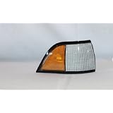 88-90 CHEVY CHEVROLET CAVALIER SIDE MARKER LIGHT RIGHT by TYC
