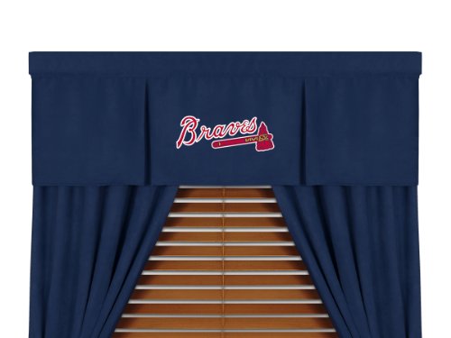 Sports Coverage MLB Atlanta Braves MVP Valance