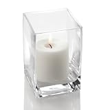 Set of 12 - Candles Black