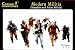 Modern Militia Somalian & Asian (36) 1-72 Ceasars Miniatures