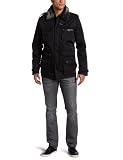 Calvin Klein Sportswear Men's Double Closure Jacket