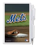 New York Mets Mini Pocket Notepad & Pen Set