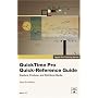 Apple Pro Training Series: QuickTime Pro Quick-Reference Guide (Apple Pro Training)