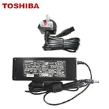 Genuine TOSHIBA EQUIUM A200 LAPTOP AC ADAPTER 19V 3.95A 75W PA3468E-1AC3 PA-1750-09 MAINS CHARGER POWER SUPPLY UNIT PSU
