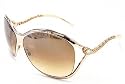 ROBERTO CAVALLI 450S PIRITE RC450S 30G ROSE GOLD SHADES SUNGLASSES