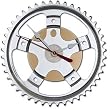 Resource Revival Recycled Bicycle Hybrid Wall Clock