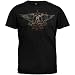 Aerosmith - Faded Wings T-Shirt