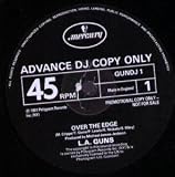 OVER THE EDGE 12" SINGLE