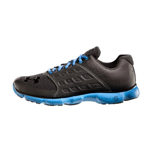 Men’s UA Micro G® Connect Running Shoes Non-Cleated by Under Armour 11 Charcoal Men’s UA Micro G® Connect Running Shoes Non-Cleated by Under Armour 11 Charcoal