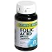 folic acid - Nature's Bounty Folic Acid, 400 mcg, 250 Tablets (Pack of 6)