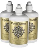 Crystal Energy "Hunza Water" Buy 2, Get 1 Free!