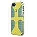 Speck Products CandyShell Grip Case for iPhone 5 / 5s Lemongrass Yellow and Harbor Blue (Bulk Packaging)