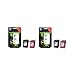 2x HP 301 Combo Pack B/C/M/Y Ink Cartridges (CR340EE) Double Pack